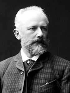 Pyotr Ilyich Tchaikovsky