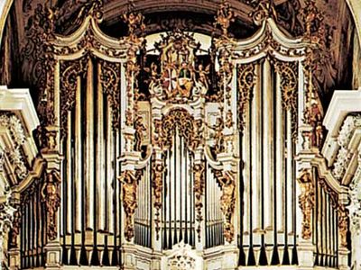 pipe organ