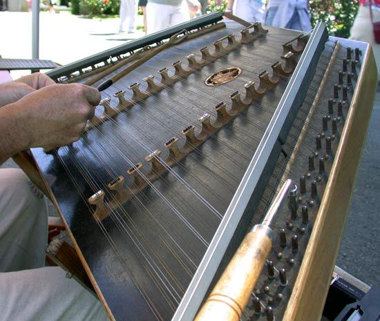 dulcimer