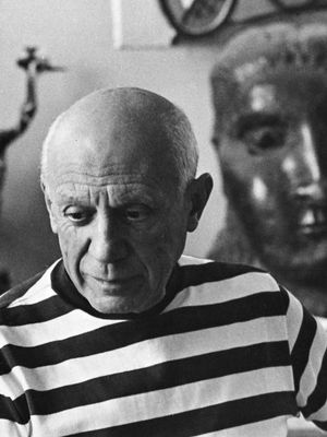 Pablo Picasso