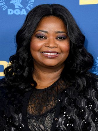 Octavia Spencer