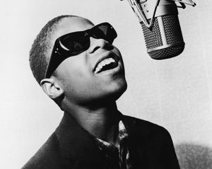 Stevie Wonder