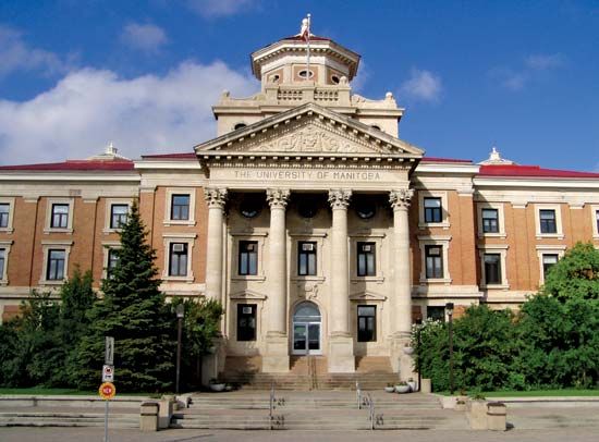 Manitoba, University of