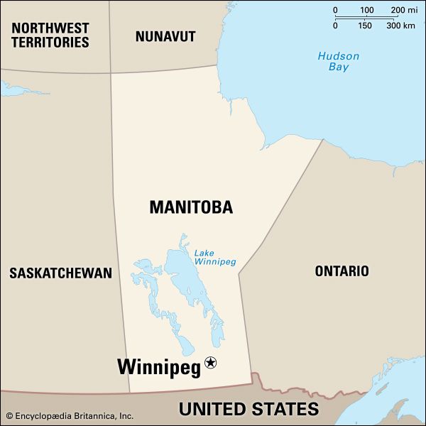 Winnipeg, Manitoba