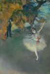 Edgar Degas: Ballet