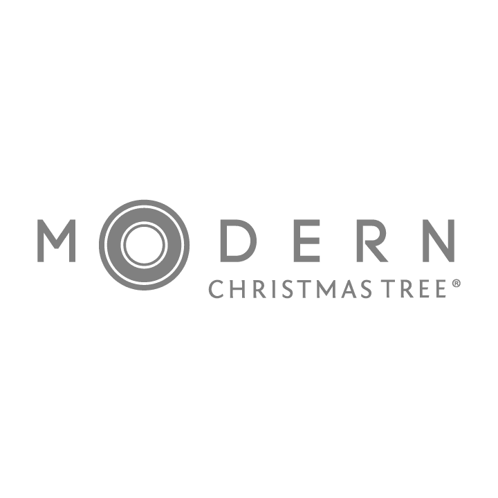 Modern Christmas Tree