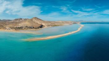 La playa española única en el mundo donde no habrá problemas para encontrar sitio este verano por sus dos orillas