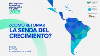 World in Progress (WIP) da el salto a Latinoamérica con el Foro Económico Internacional de América Latina y el Caribe 2025, en alianza con CAF