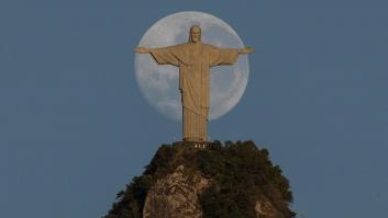 La ciudad española que se asemeja a Río de Janeiro por el Cristo que luce en una de sus colinas