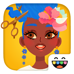 Icon image Toca Boca Hair Salon 4