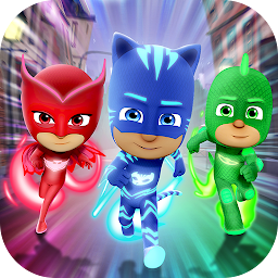 Image de l'icône PJ Masks™: Power Heroes