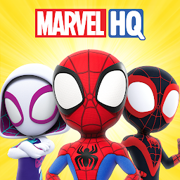 Icon image Marvel HQ: Kids Super Hero Fun