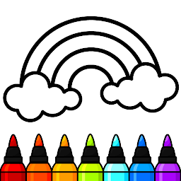 Image de l'icône Drawing apps for Kids Coloring