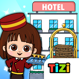 Icon image Tizi Town - My Hotel Games