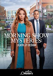 Icon image Morning Show Mysteries: Death By Design