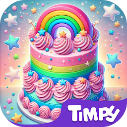 Icon image Timpy Kids Birthday Party Game