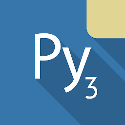 Gambar ikon Pydroid 3 - IDE for Python 3