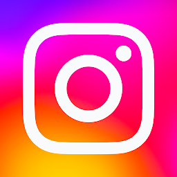 Instagram की आइकॉन इमेज