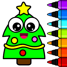 Icon image Drawing apps for Kids Coloring