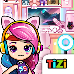 Icon image Tizi Friends: Dream World Life