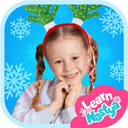 Icon image Learn Like Nastya: Kids Games