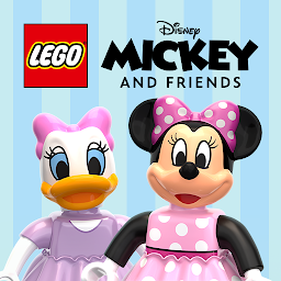 Icon image LEGO® DUPLO® Disney