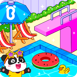 Icon image Little Panda's Town: Vacation