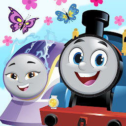 Icon image Thomas & Friends™: Let's Roll