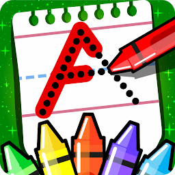 Icon image ABC Tracing Preschool Games 2+