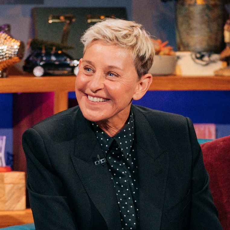 Ellen DeGeneres Lists California Property&-Reportedly Her Last Remaining US Home&-for $5 Million