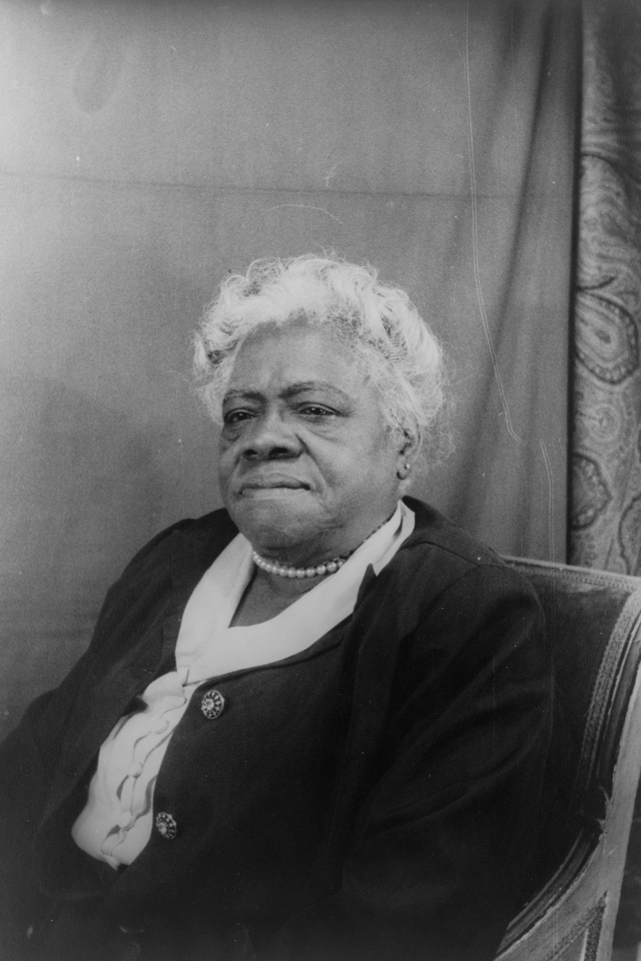 Mary McLeod Bethune