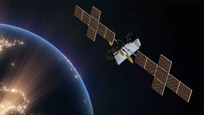 Jupiter 3 satellite