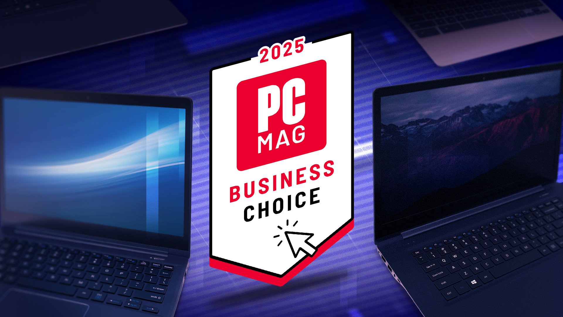 Business Choice 2025: Laptops 