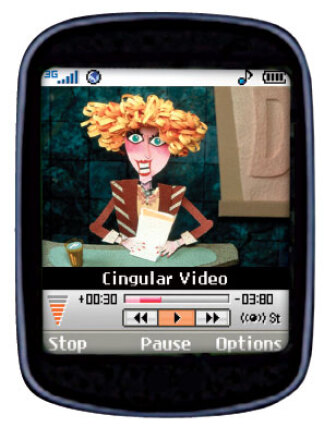 Cingular Video