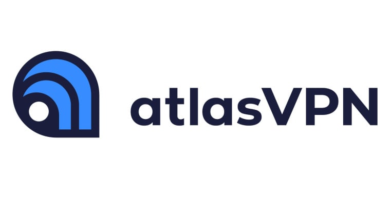 Atlas VPN's logo