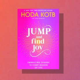 Hoda Kotb, Jump and Find Joy