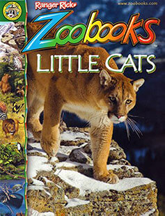 Latest issue of Zoobooks Magazine