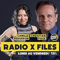 Primary photo for RADIO X-FILES: ÉMISSION DU 15 SEPTEMBRE 2023