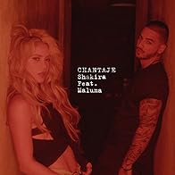 Primary photo for Shakira Feat. Maluma: Chantaje