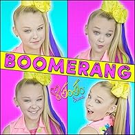 Primary photo for JoJo Siwa: Boomerang