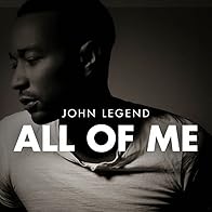 Primary photo for John Legend: All of Me