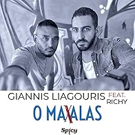 Primary photo for Giannis Liagouris feat. Richy: O mahalas