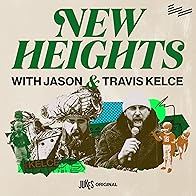 Primary photo for New Heights with Jason and Travis Kelce