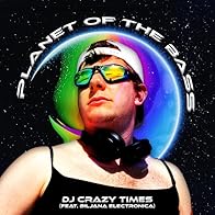 Primary photo for Kyle Gordon: Planet of the Bass (feat. DJ Crazy Times & Ms. Biljana Electronica)