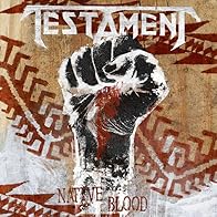 Primary photo for Testament: Native Blood, Live