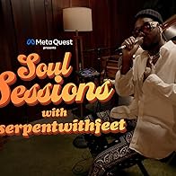 Primary photo for Soul Sessions: Juneteenth featuring Serpentwithfeet