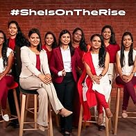 Primary photo for International Women's Day 2023 | #SheIsOnTheRise | Mahindra Group