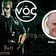 Primary photo for Peter Jessop Interview (The voice of Albert Wesker)