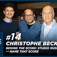 Primary photo for Christophe Beck, Behind the Score & Name That Score