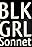 Blk Grl Sonnet